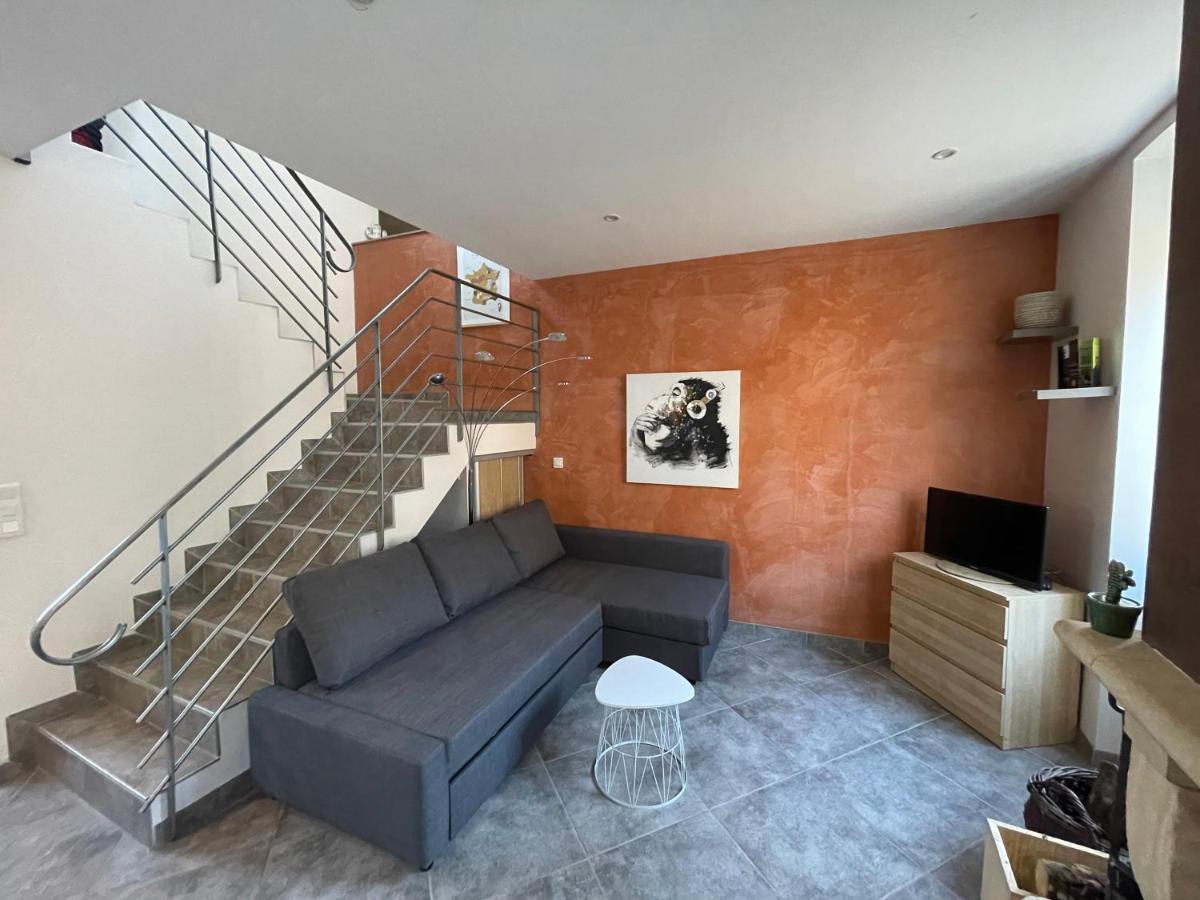 Gite De La Grenouillette Saint-Maurice-de-Satonnay Εξωτερικό φωτογραφία